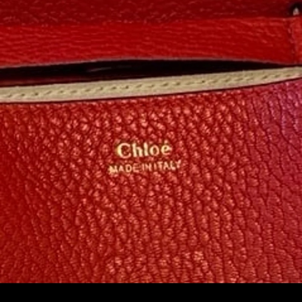 Authentic Chloe bag - Picture 12 of 13